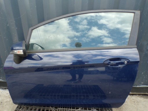 Tür links vorne links vorne FORD FIESTA 7 VII 3D (R1)