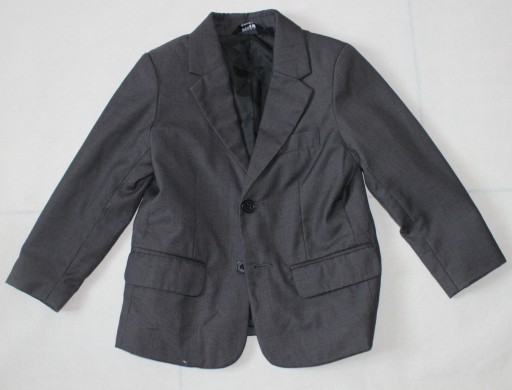 СІРА КУРТКА РОЗМІР 104