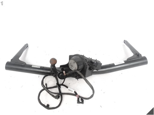 SKODA KODIAQ 565 16-24 tow electrical SKLADANY sider rear part