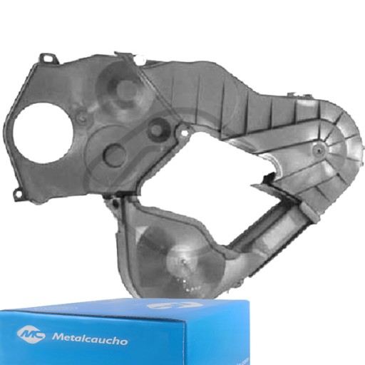 03700 - Кришка ГРМ для FIAT SCUDO 1,9