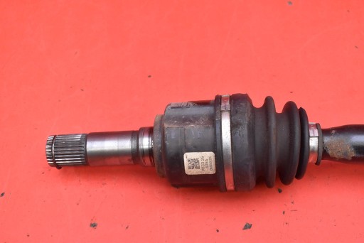 semi-axis right rear part MANUAL RTC32550XA MAZDA MX-5 IV ND 2.0 SKYACTIV 160KM 15-18