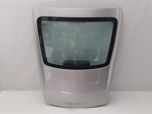 КРИШКА БАГАЖНИКА PORSCHE CAYMAN 987 2005-2012 рр