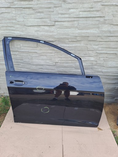 7 - Vw golf vii дверь прямо перед