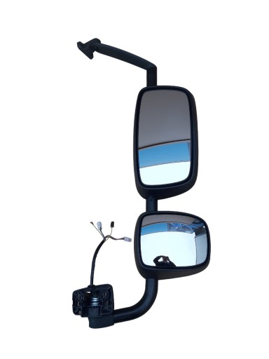 DAF XF 105 CF ЗОВНІШНЄ ДЗЕРКАЛО ПРАВЕ КОМПЛЕКТ ОРИГІНАЛ