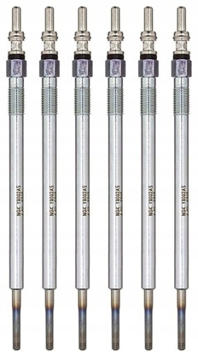 Свеча накаливания ngk 6287