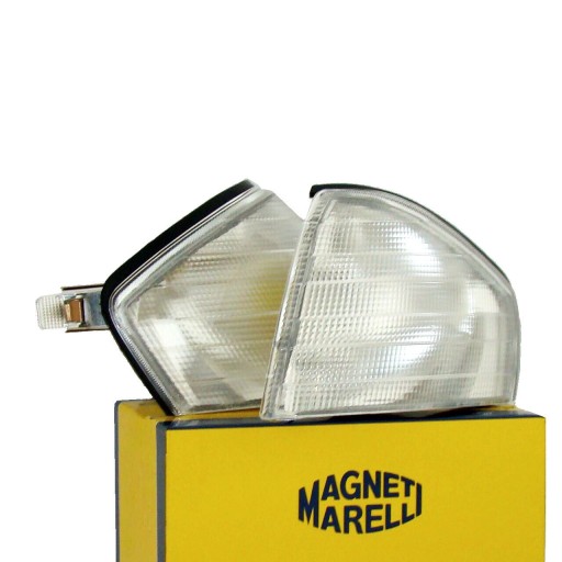 711315106917 - 2x покажчик повороту білий Mercedes SL R129