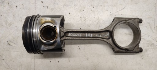 piston connecting rod Volvo V70 2,0D D5204T