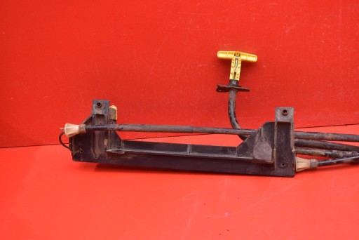 mechanism electric brake 8200418647 RENAULT MEGANE SCENIC 2 II 03-06