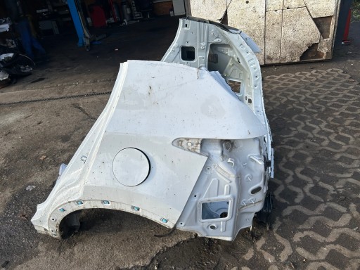 KIA SPORTAGE IV КРИЛО ЗАДНЕ ЛІВЕ