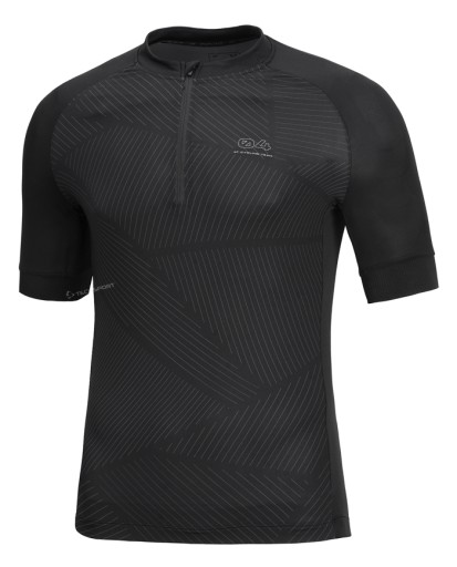 Велосипедна майка 4F L чорна
