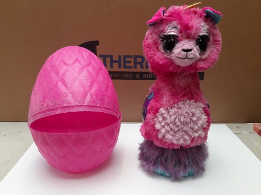 Hatchimals WOW Interaktywna Rosnąca 