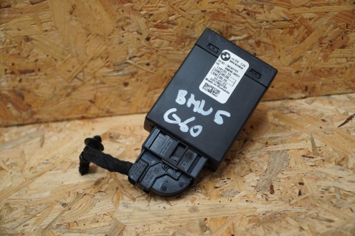 Модуль контролера рульової колонки 9630191 bmw 5 g60 i5 оригінал 23-