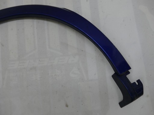 SUBARU OUTBACK e modanatura parafango Destra posteriore 98r