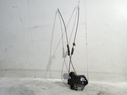 Toyota Corolla Verso II lock left rear part 2 PIN
