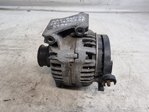 ALTERNATOR 14V 120A OE 13129850 OPEL VECTRA C 2.2B 108kW 03r