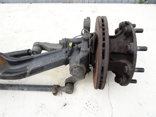 LORK-1133-533572 - Передний мост renault trucks t van (микроавтобус) 10.8 460км передняя подвеска