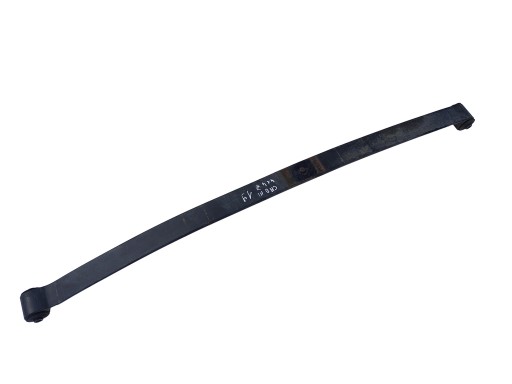 ЗАДНЯЯ ПРУЖИНА VOLKSWAGEN CADDY III 4X4 4MOTION 2K0511151AA 2011-2015