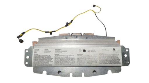 BMW X5 E70 X6 E71 airbag passenger airbag