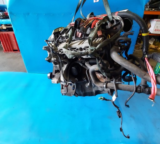 engine DACIA LOGAN 1.6 16V K4MA690 241.600 KM
