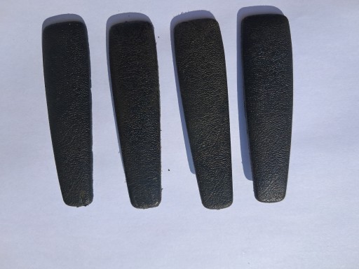 cap for KORBE windows black, MERCEDES W123 II SERIA 1237600120