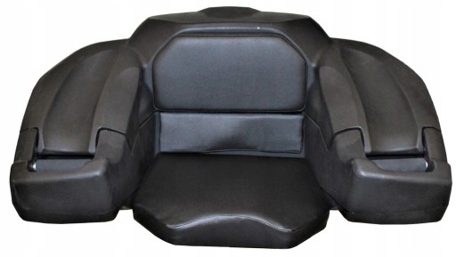 Задній багажник 200л + диван Polaris Hisun HSUN