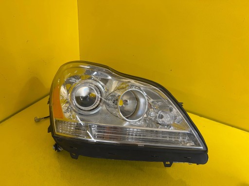light right Mercedes GL W164 05-08 BI Xenon USA A1648204461