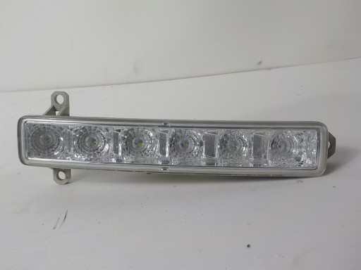 CITROEN BERLINGO II light front moulding LED DRL DO running daytime
