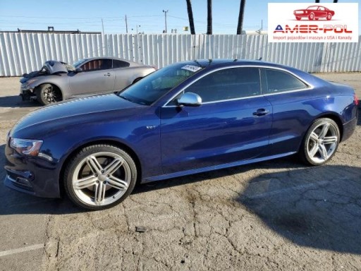 Audi A5 8T 2014