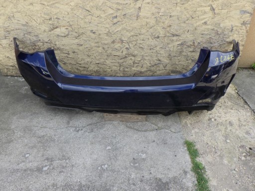 BMW 4 G26 GRAN COUPE M PAKIET 21- bumper rear