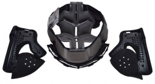 ПОДКЛАДКА ШЛЕМ LS2 MX436 PIONEER EVO РАЗМЕР XL