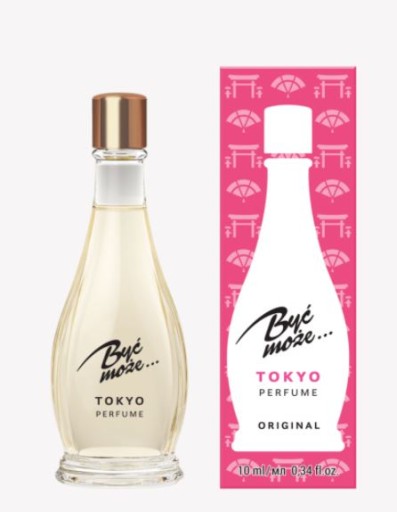 BYĆ MOŻE... DAMSKIE PERFUMY 10 ML -TOKYO