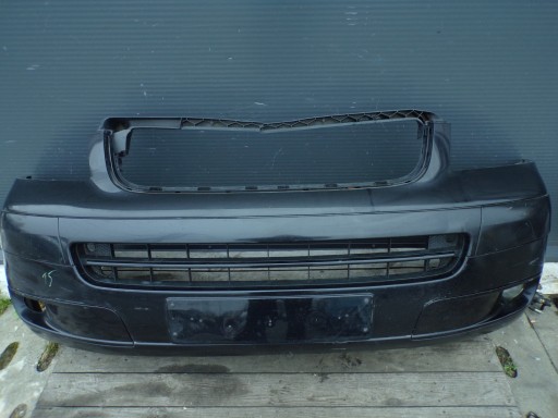 front bumper front VOLKSWAGEN TRANSPORTER T5 MULTIWAN CARAVELLE