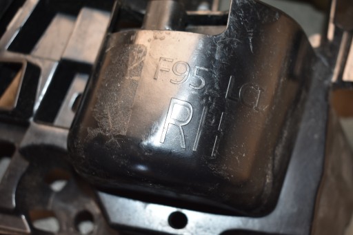 IDEALNY bumper bracket rear part rear right BMW F95 G05 1