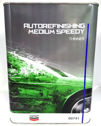 LECHLER AUTOREFINISHING MEDIUM РОЗРІДЖУВАЧ 5Л