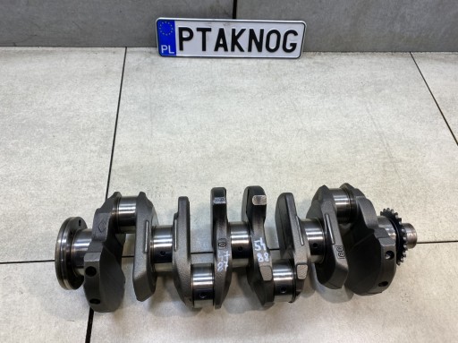 ALBERO MOTORE SCENIC e 1.9 DCI F8T