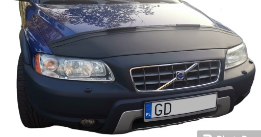 БЮСТГАЛЬТЕР ОБТІЧНИК КАПОТА ШКІРА ДЛЯ КАПОТА VOLVO XC70 00-07