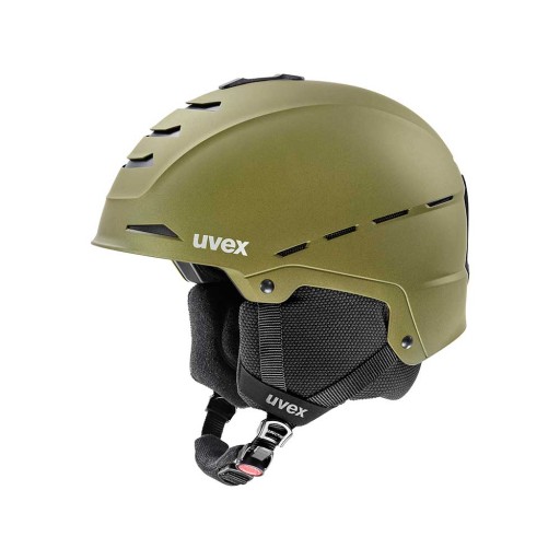 Шолом Uvex 59 - 62 см 59,00-62,00 см відтінки зеленого