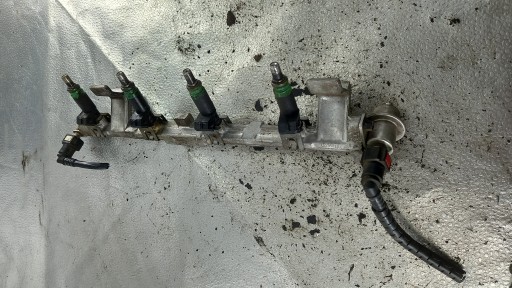 ЛИТТЯ ПІД ТИСКОМ FORD FUSION 1.4 B 04R HB