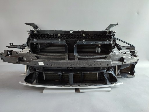 7418291 7342436 - BMW 2 F46 ПЕРЕДНИЙ РЕМЕНЬ ВЕНТИЛЯТОРА РАДІАТОРА 2.0 БЕНЗИН 192 к.с.