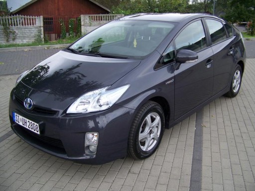 КАПОТ TOYOTA PRIUS III 09 8V1 В КОЛІР