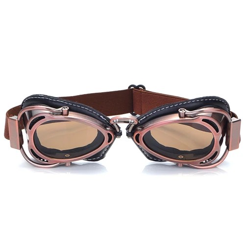 Ретро мотоциклетні окуляри