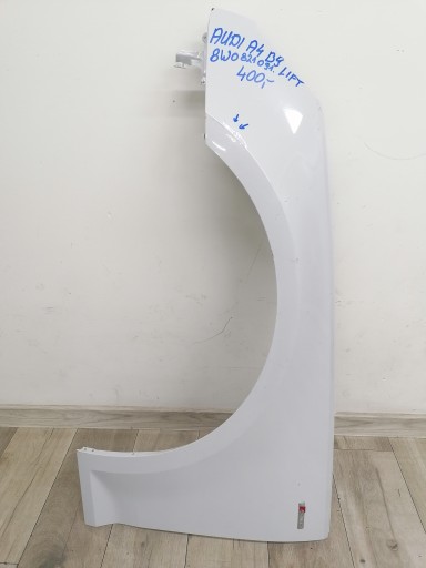 8W0821091, - Audi a4 b9 попередній підйомник 8w0821091 переднє ліве крило