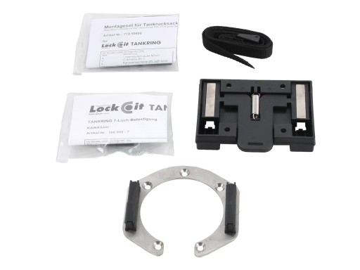 Kawasaki ZRX 1100 1997-2001 Tankring Lock-it