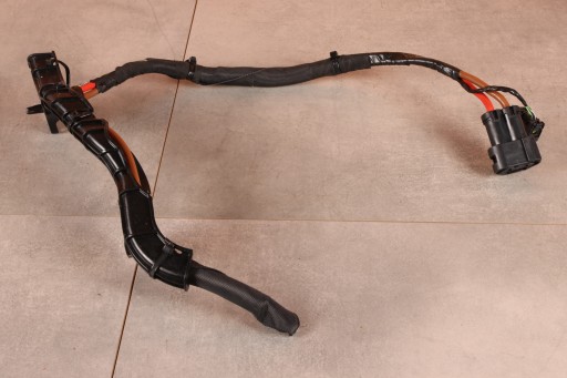 BMW i4 G26 bundle wiring KABEL connecting spoiler steering rack steering wheel of control