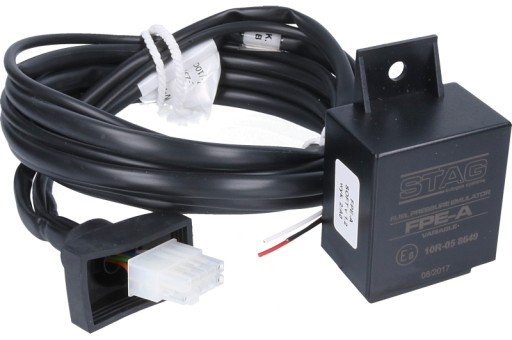 WEG-694AH- - Емулятор тиску палива змінного струму fpe-a