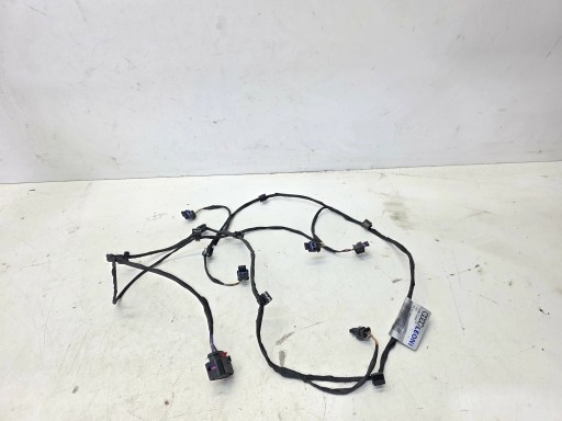 bundle CZUJNIKOW of the parking PDC rear part AUDI Q4 E-TRON 89A971104D
