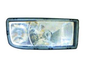 3356165 - + ФАРА ЛАМПА MERCEDES ACTROS MP1 MEGA SPACE P