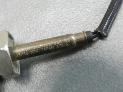 VW JETTA 5C sensor TEMP of the gas 04L906088BS