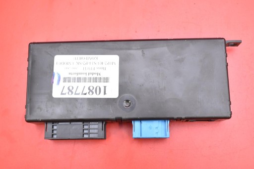 comfort control unit 9284422 BMW F10 F11 2.0 D 218 KM 09-13