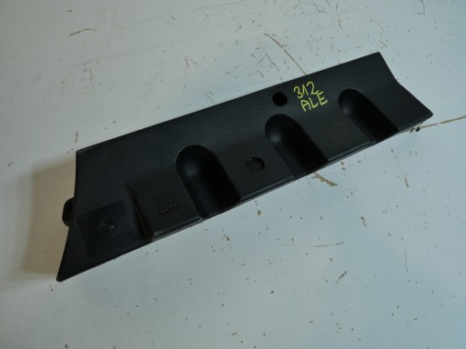 FIAT DUCATO III PANORAMA plastic spoiler cover